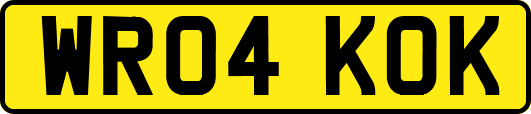 WR04KOK