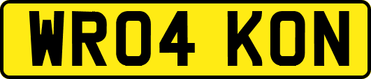 WR04KON