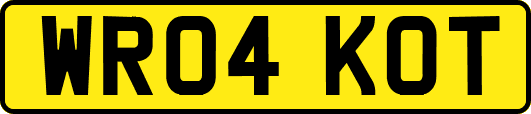 WR04KOT