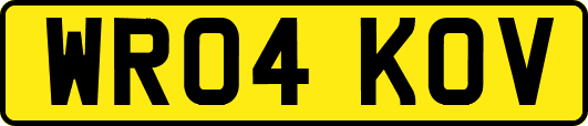 WR04KOV