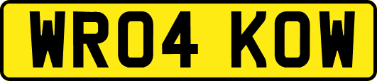WR04KOW