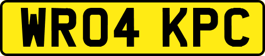 WR04KPC