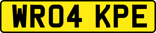 WR04KPE