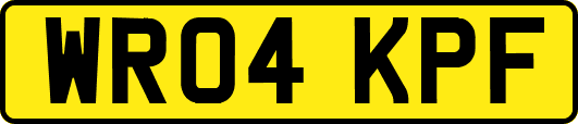 WR04KPF