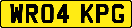 WR04KPG