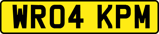 WR04KPM