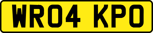 WR04KPO