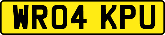 WR04KPU