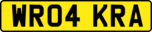 WR04KRA