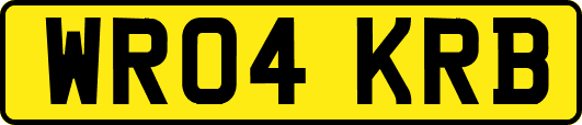 WR04KRB