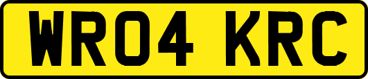 WR04KRC