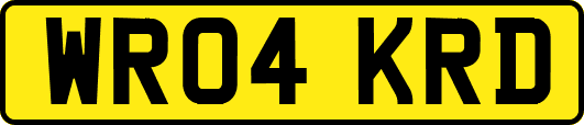 WR04KRD