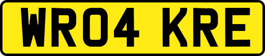WR04KRE