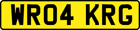 WR04KRG