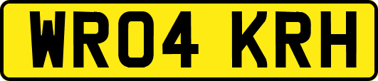 WR04KRH