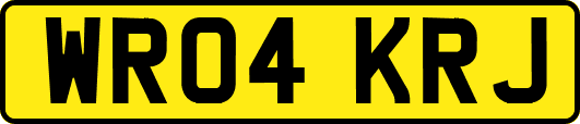 WR04KRJ