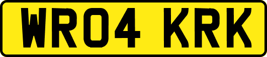 WR04KRK
