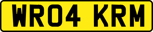 WR04KRM