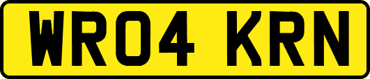 WR04KRN