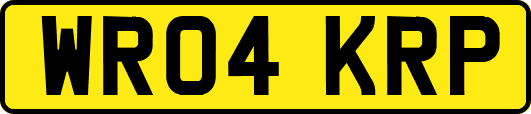 WR04KRP