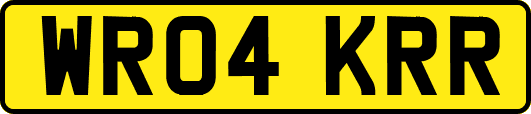 WR04KRR