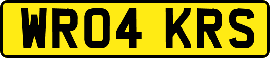 WR04KRS