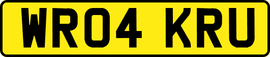WR04KRU