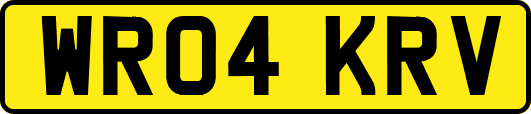 WR04KRV