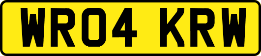 WR04KRW