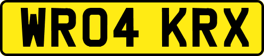 WR04KRX