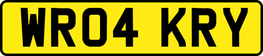 WR04KRY