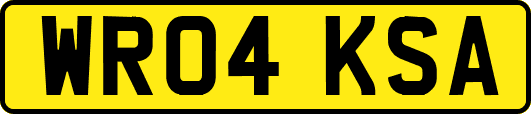 WR04KSA