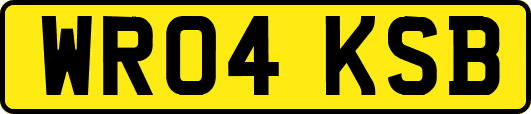 WR04KSB