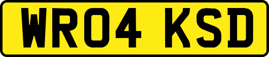 WR04KSD