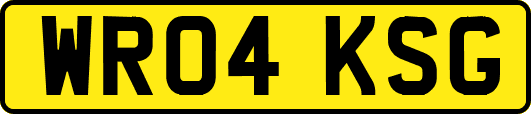 WR04KSG