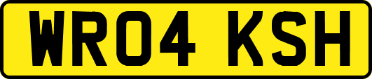 WR04KSH