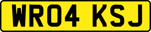 WR04KSJ