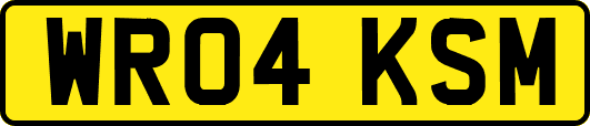WR04KSM