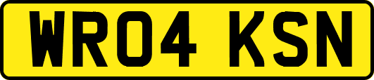 WR04KSN