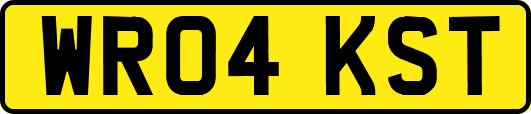 WR04KST