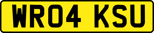 WR04KSU