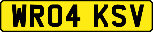 WR04KSV