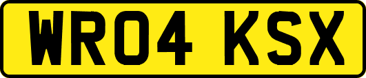 WR04KSX