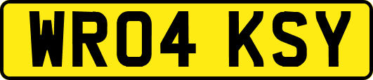 WR04KSY