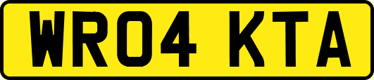 WR04KTA