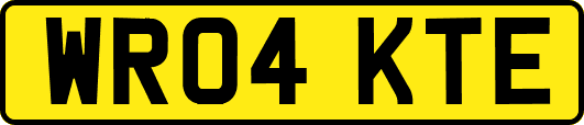 WR04KTE
