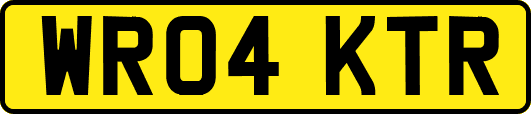 WR04KTR