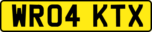 WR04KTX