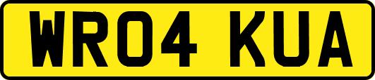 WR04KUA