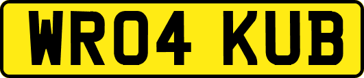 WR04KUB